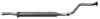 IMASAF 45.34.06 Middle Silencer